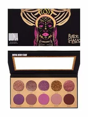 UOMA Beauty Black Magic Palette Royal Heir-Itage